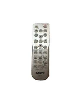 Sanyo CXVT Projector Remote Control for PLV-Z5